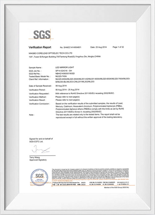 SGS