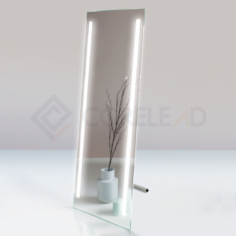 How to choose LED full-length mirror