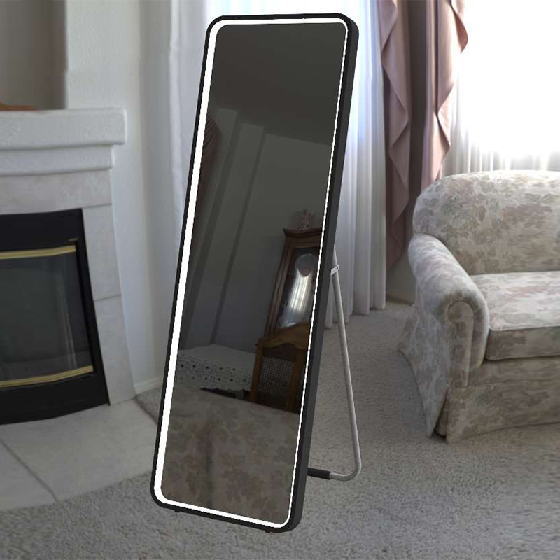 There are several different kinds of LED full length mirrors