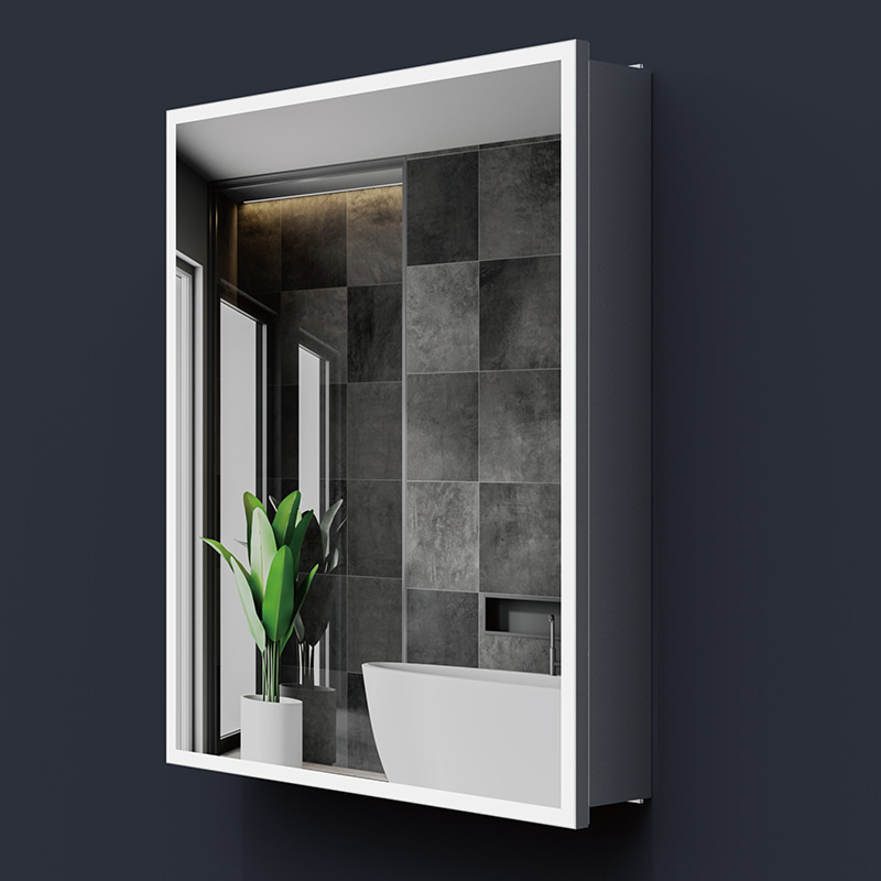 Factors in choosing the right smart bathroom mirror